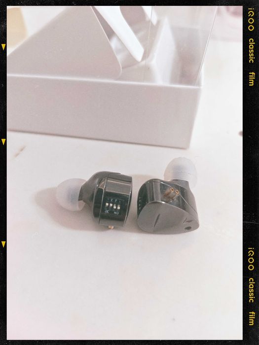 Kz D-Fi полный комплект