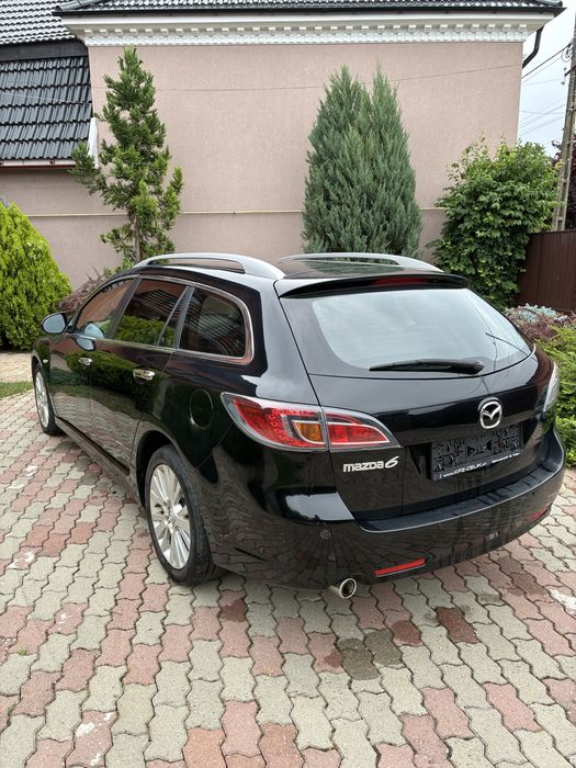 Mazda 6 GH ~ An 2009 ~ 221mii km ~ FULL Facelift