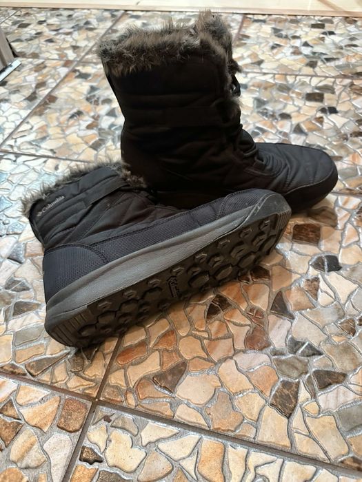 Columbia зимние сапоги 41 р