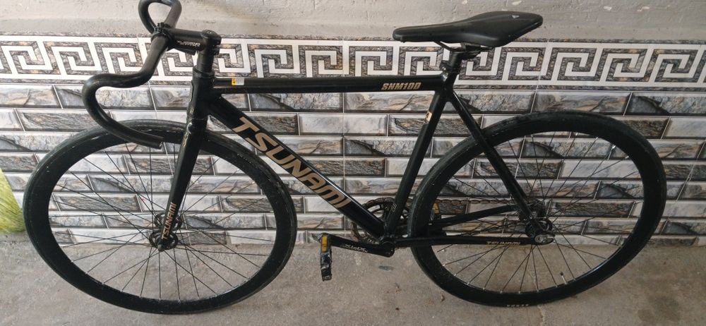 Fixed gear tsunami