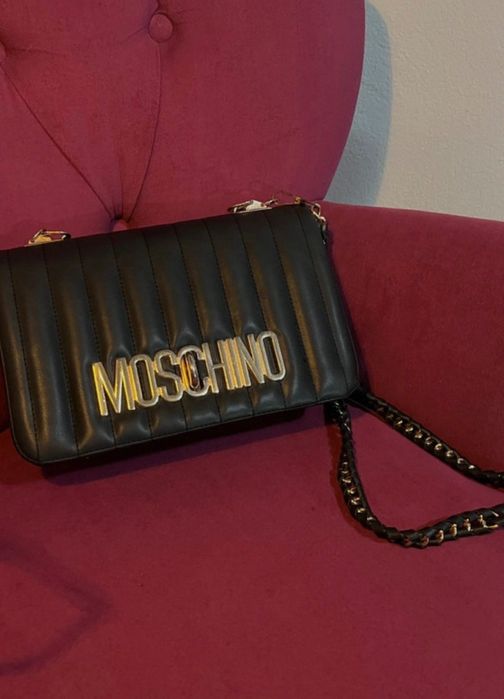 Poșeta Moschino