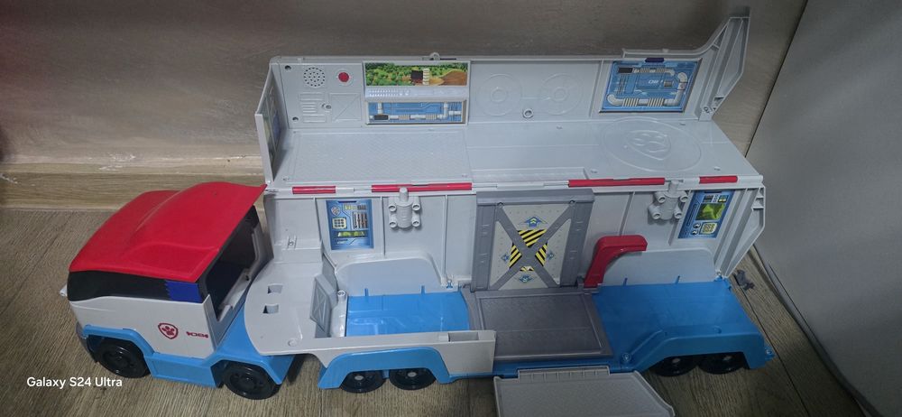Голям камион Пес патрул Paw Patrol