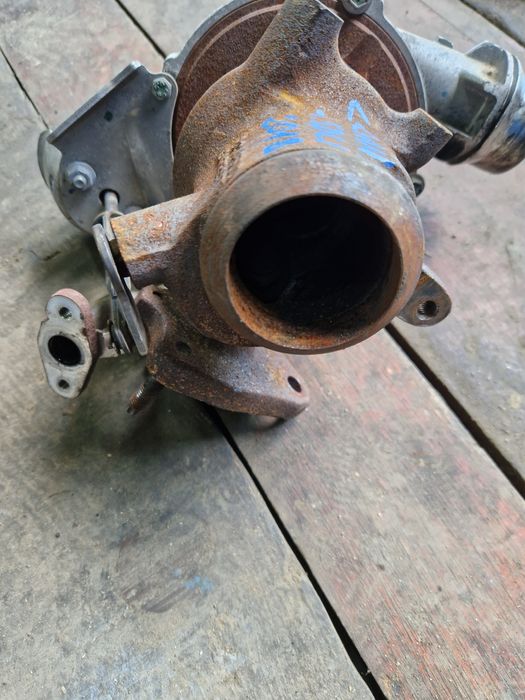 Turbina Dacia Logan 1.5 DCI 2018