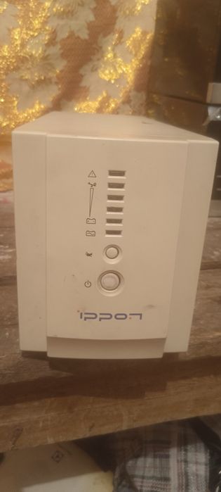 Источник бесперебойного питания