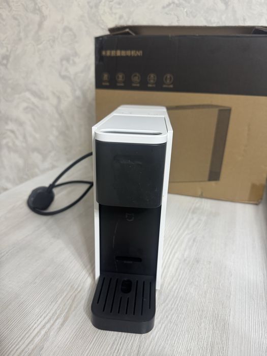 Кофеварка капсулы