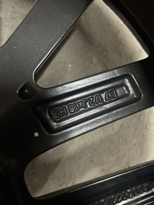 Janta 18 bmw X1 U11 seria 2 U06 style M 838