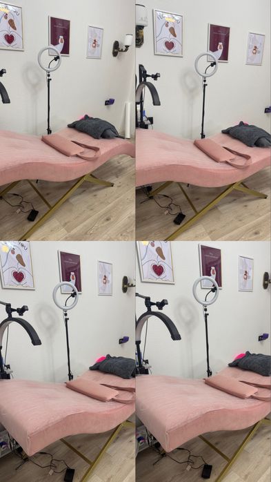 Кушетка Анотамическая