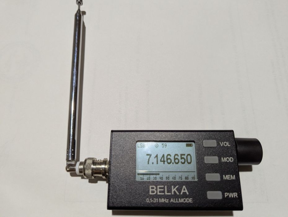 Радиоприёмник Belka