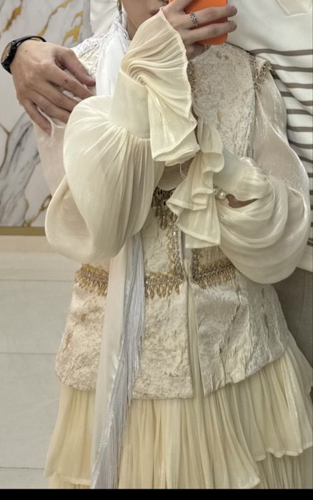 Қазақша койлек, кажекей