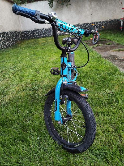 Детски алуминиев велосипед Cross Boxer 16"