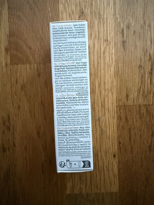 Bioderma Photoderm cremă spf50+ 40ml nouă