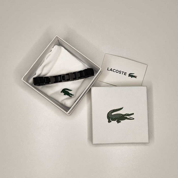 Lacoste Гривни - Stainless