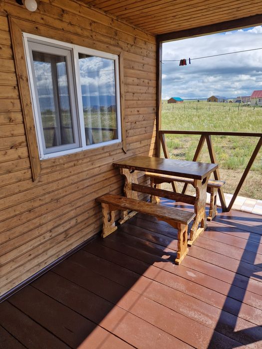 Сдам домики в Самарке