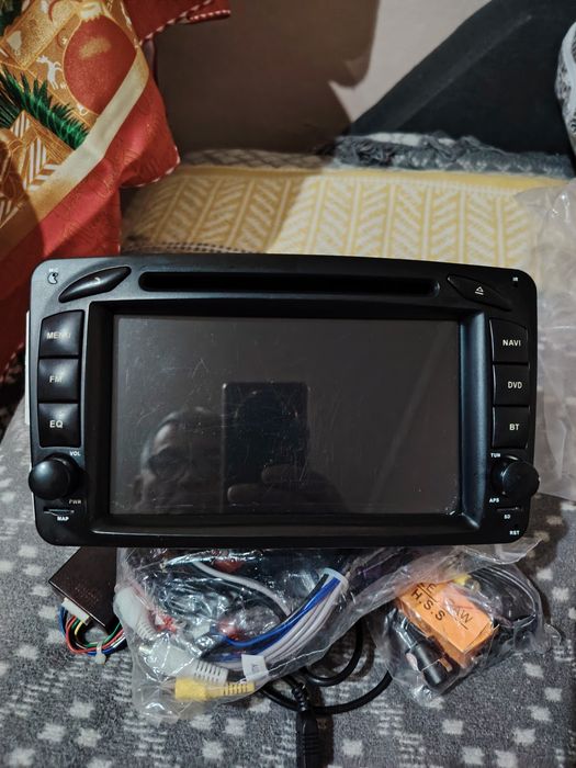 Мултимедия Ц класа