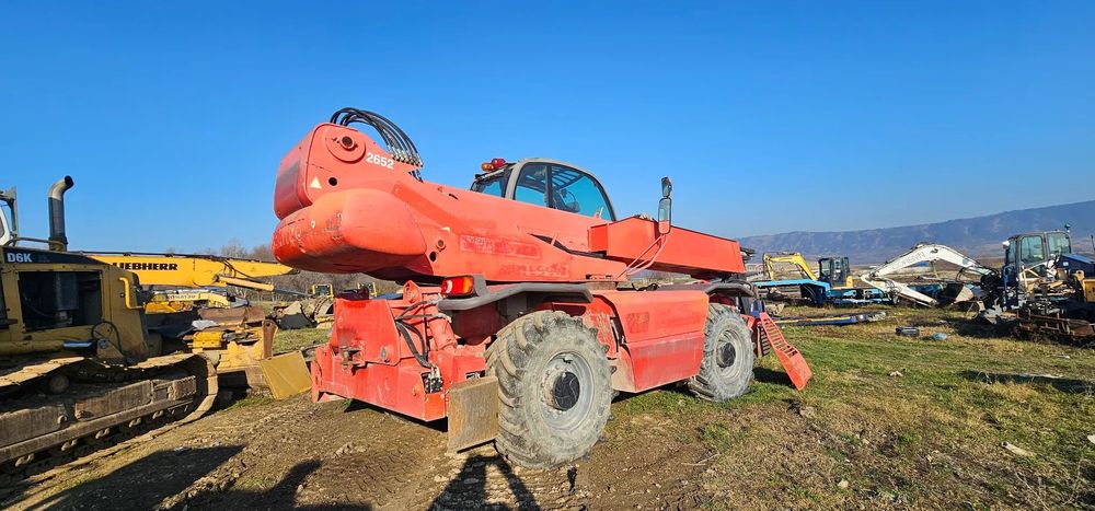Manitou MRT 21.45 Încărcător telescopic
