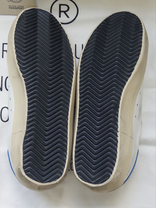 Golden Goose Superstar 36