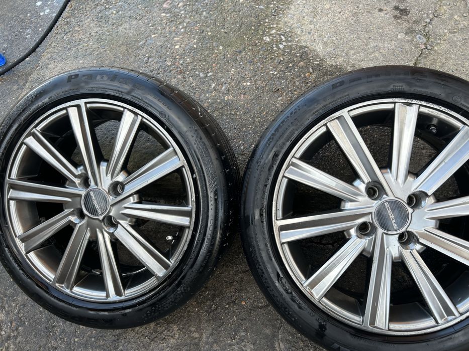 Диска Камрики R16