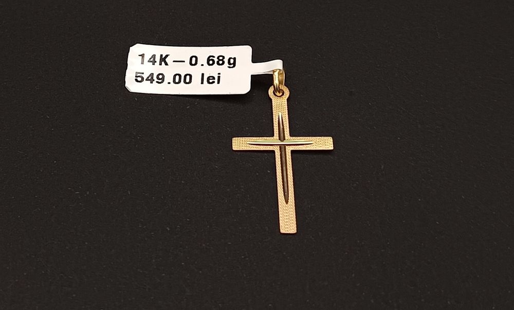 Pandantiv Aur 14k 0,68 gr