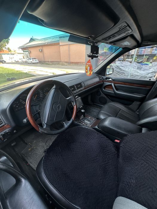 Mercedes Benz w140 s320