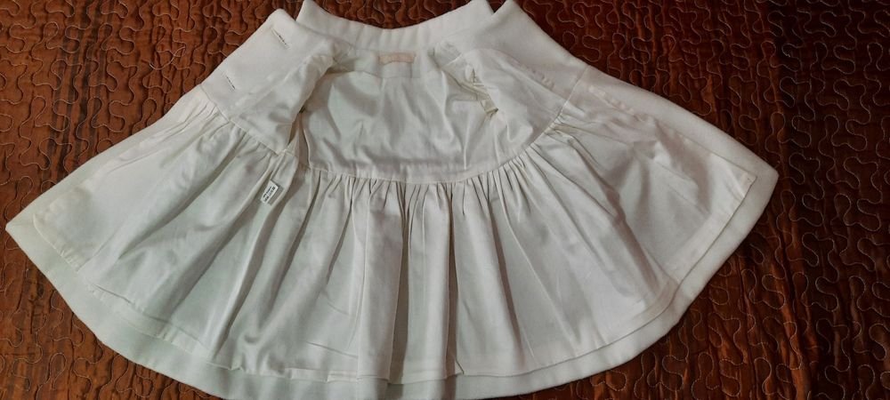 Palton de iarna fetita