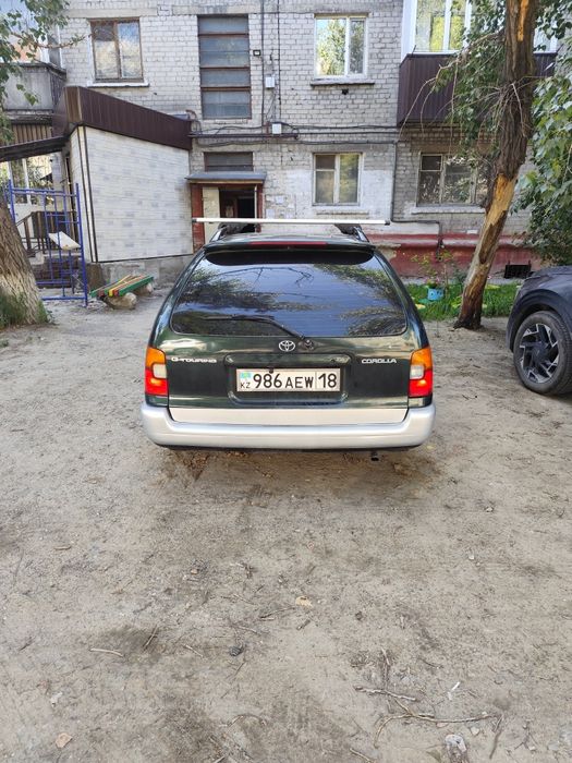 Продажа авто Тойота королла