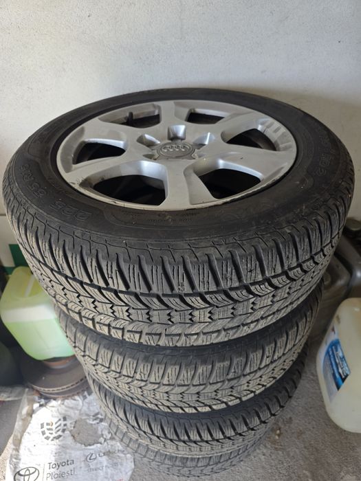Jante origine Audi
