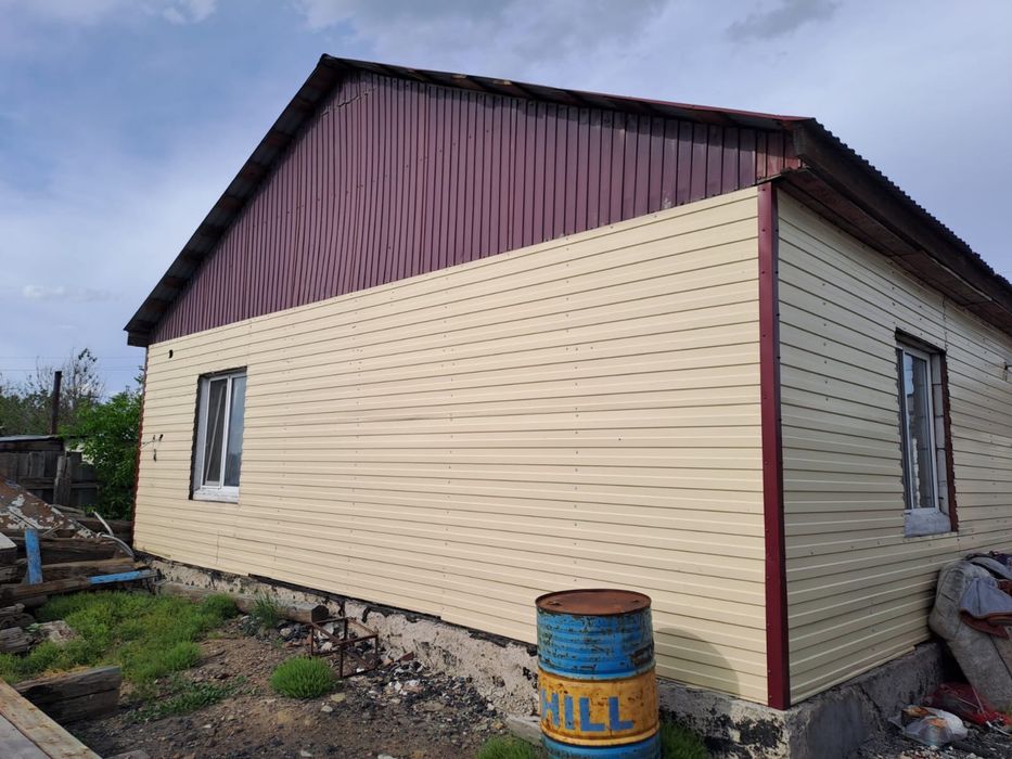 Продам дом 120 квм город Экибастуз