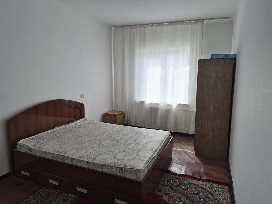 Продаётся 3х комнатная квартира  в 6мк.