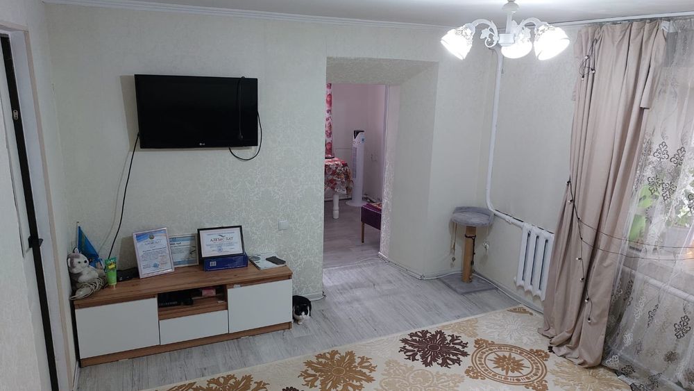 Продам 3х комнатный дом