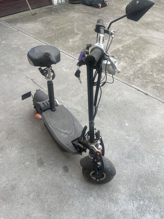 Trotineta electrica  1000w