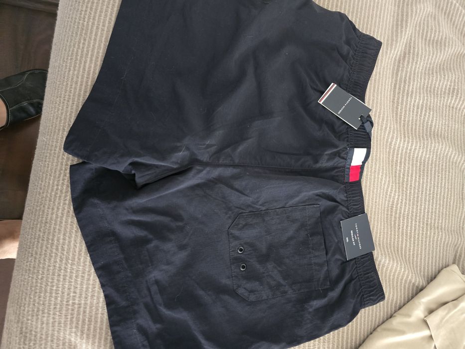 Short NOU  bărbați Tommy Hilfiger ORIGINAL