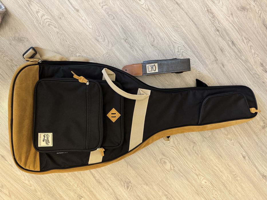 Set chitara electrica Harley Benton R446 cu amplificator si accesorii