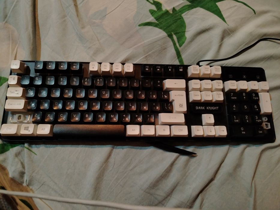 Игровая клавиатура