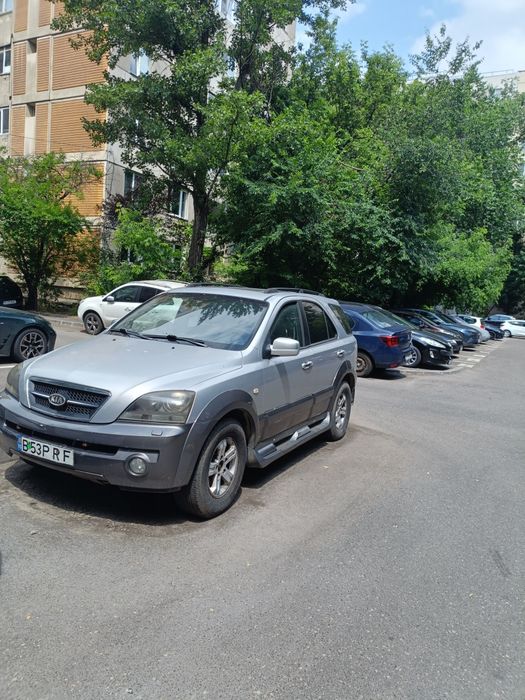 KIA Sorento 2005 — imagine 2