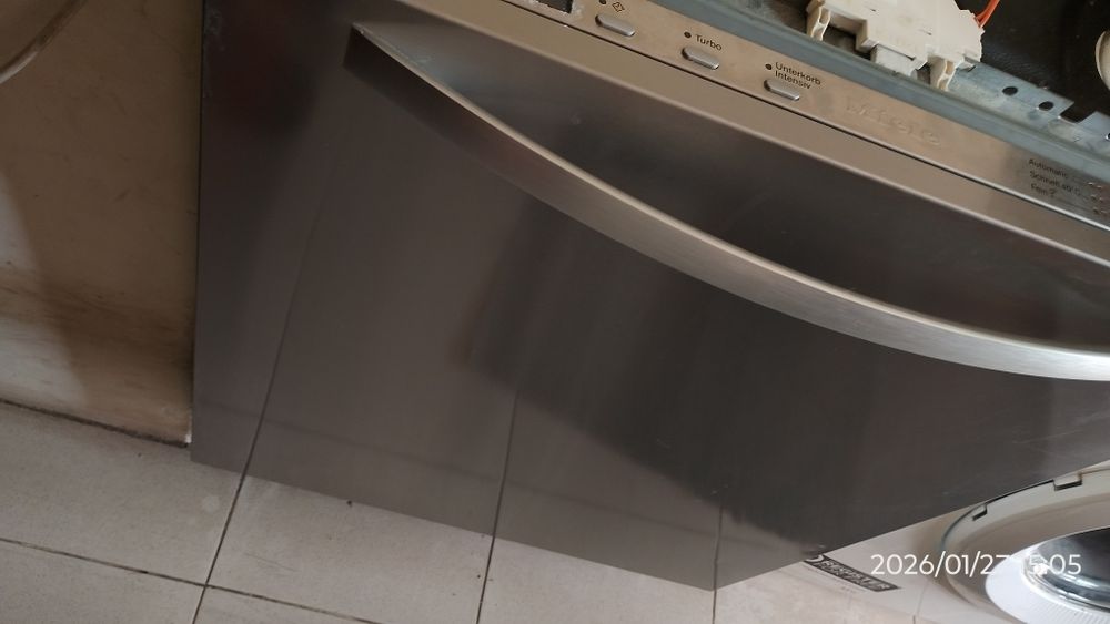 Оригинален преден панел  за съдомиялна Miele G 5000 серия - Ино