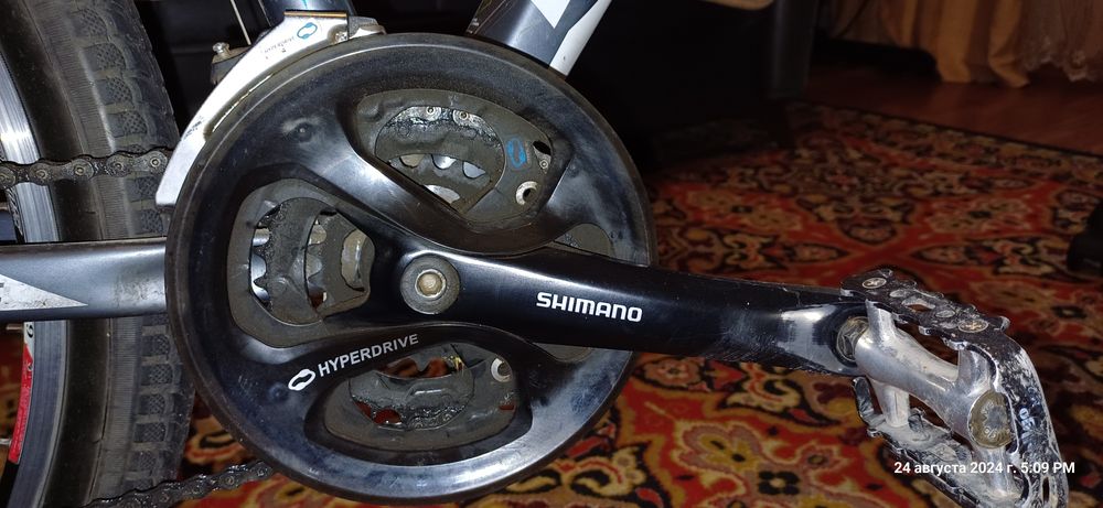 Горный велосипед