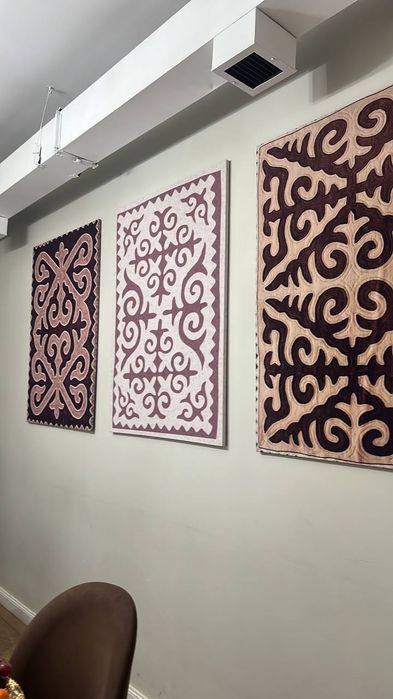 Картины в национальном стиле