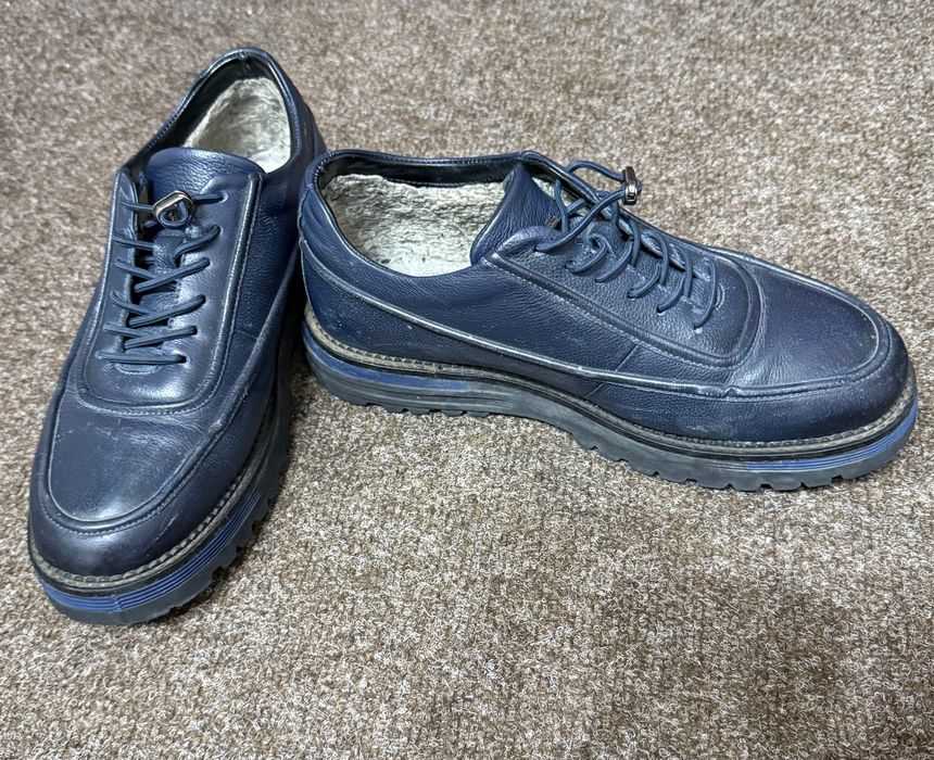 Мужская обувь демисезонная