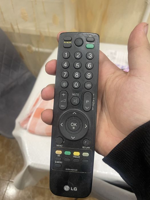 Телевизор LG Торг есть.