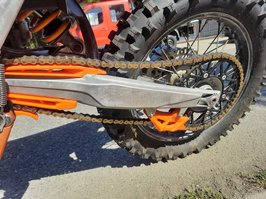 KTM EXC 250 F 2011