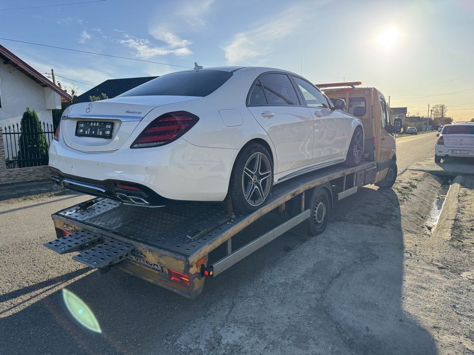 Tractari autoturisme , dube ,  24/7  pe Autostrada A7 Ploiesti - Buzau