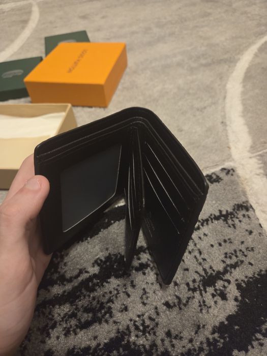 Portofel Louis Vuitton Portofel LV Negru