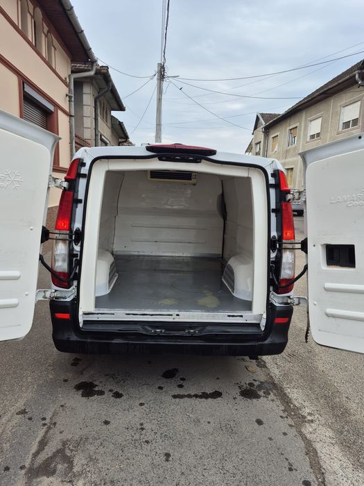 Mercedes vito maxi frigorific