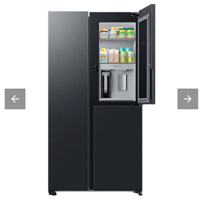 Холодильник Samsung RH69DG805EB1WT