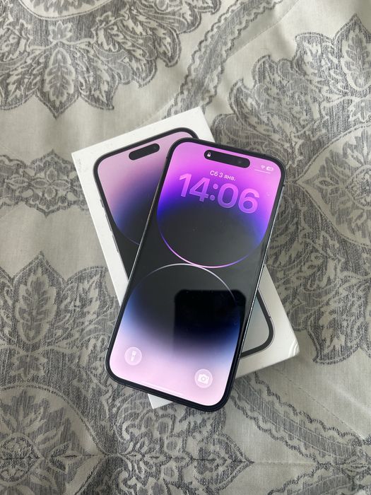Айфон 14про 256гб iPhone