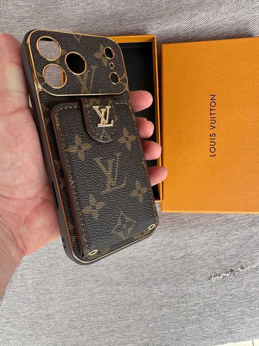 Louis Vuitton Iphone 17 Pro Max Case