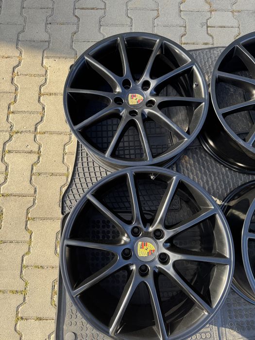 Оригинални джанти 20" Цола Sportpaket за PORSCHE CAYENNE след 2018г