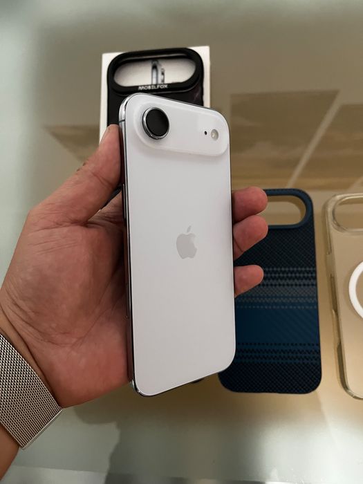 Apple iPhone Air Sky Blue 256Gb Garantie