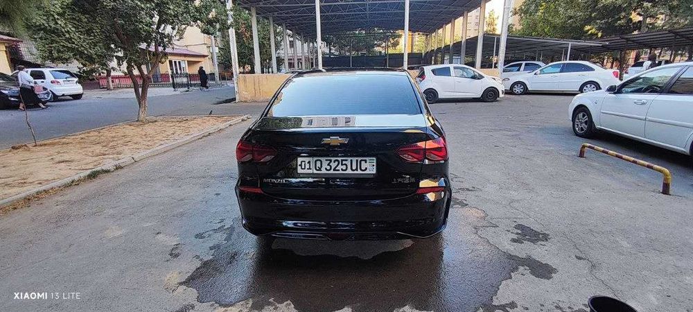 Chevrolet Monza 1.5 (2023) • Малый пробег • Срочно продаю