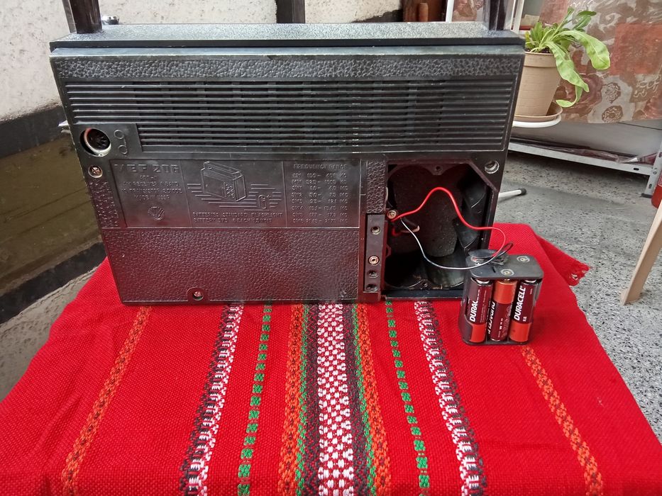 ВЕФ 206-FM 88/108